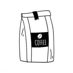 coffee bag