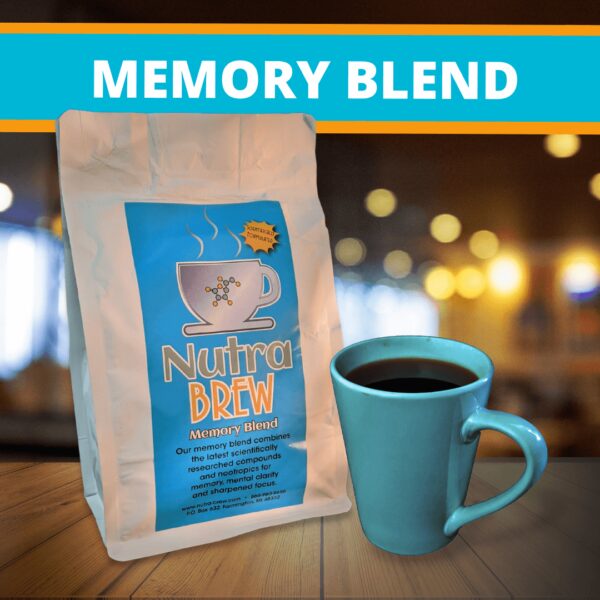 Memory Support Coffee memory blend