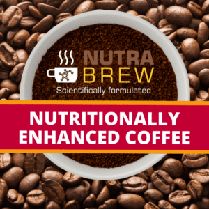Nutritionally Enhanced Coffee Blends